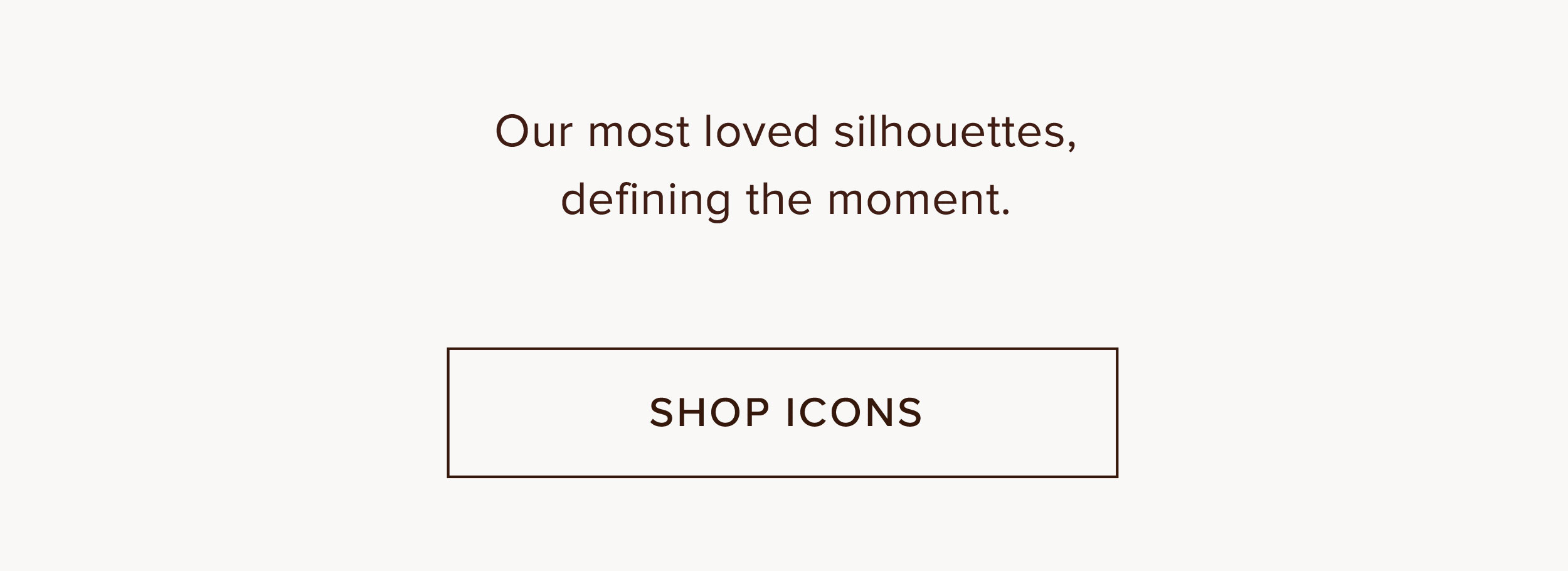 Shop icons