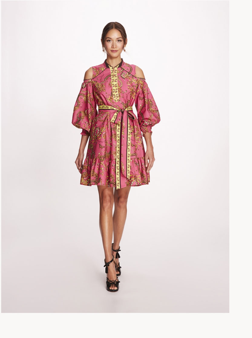 Iris Mini Dress