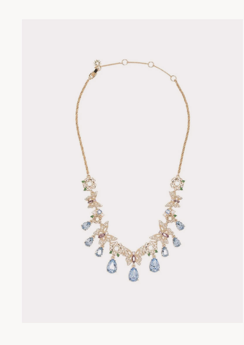 Butterfly Drama Necklace