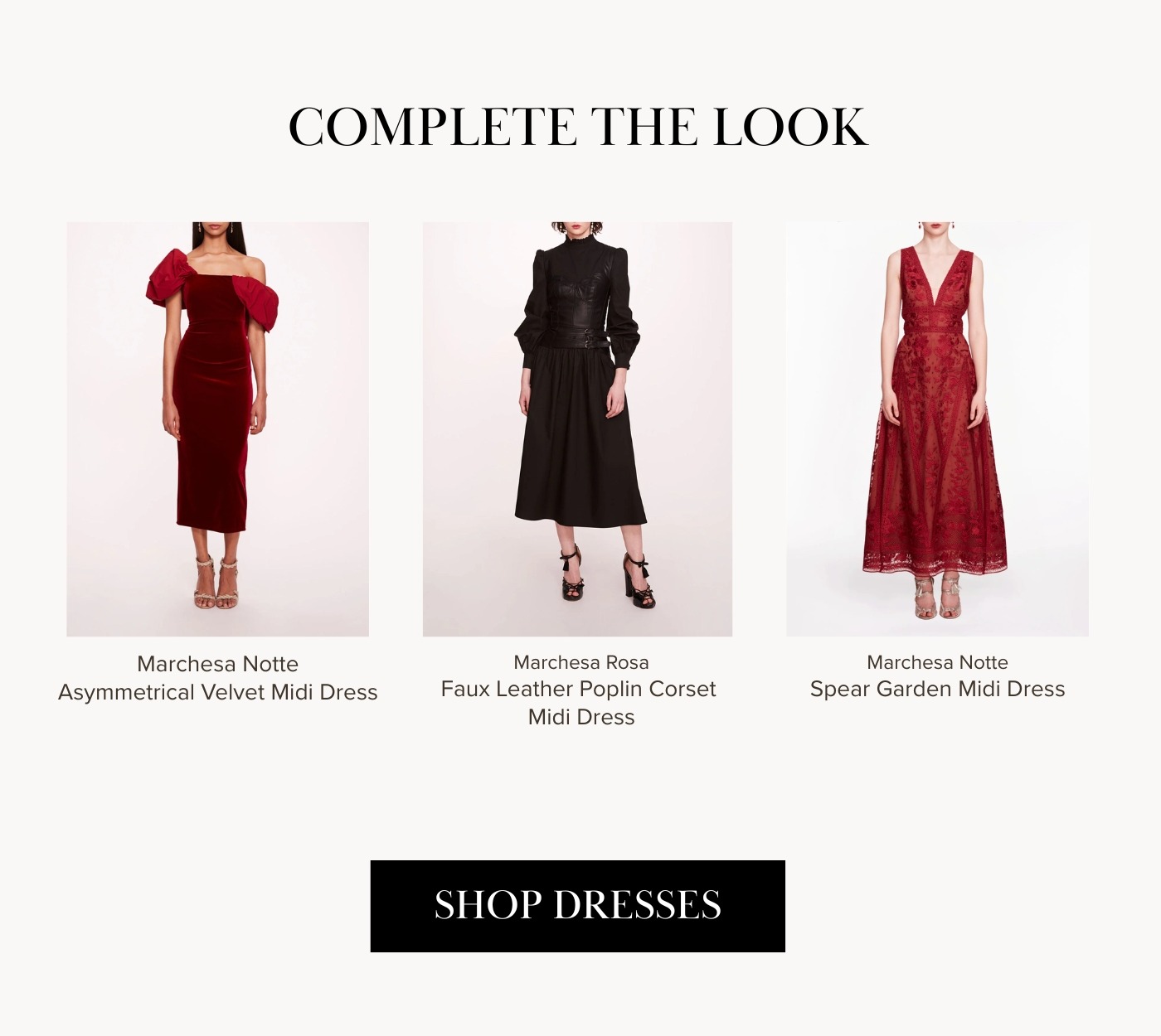 January Stockroom Sale