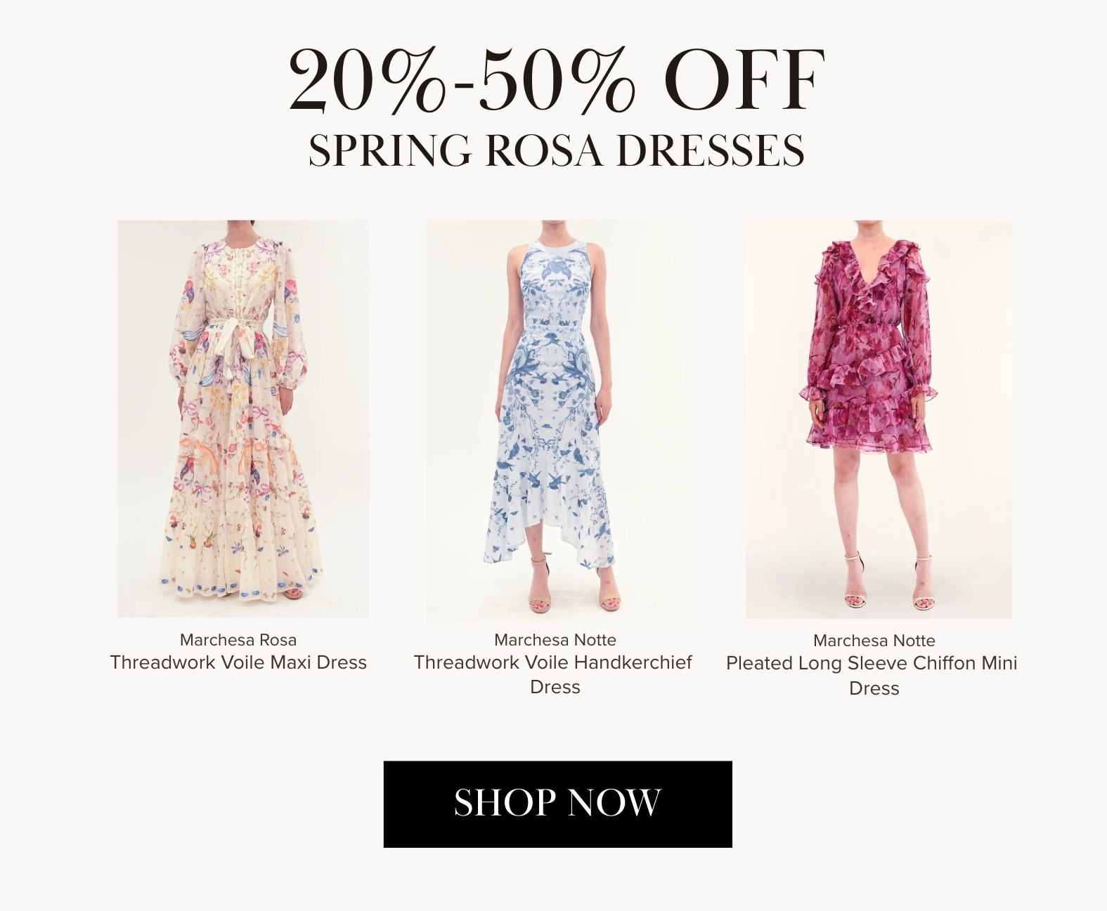 January Stockroom Sale
