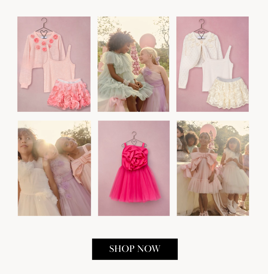 Marchesa Mini x Gymboree
