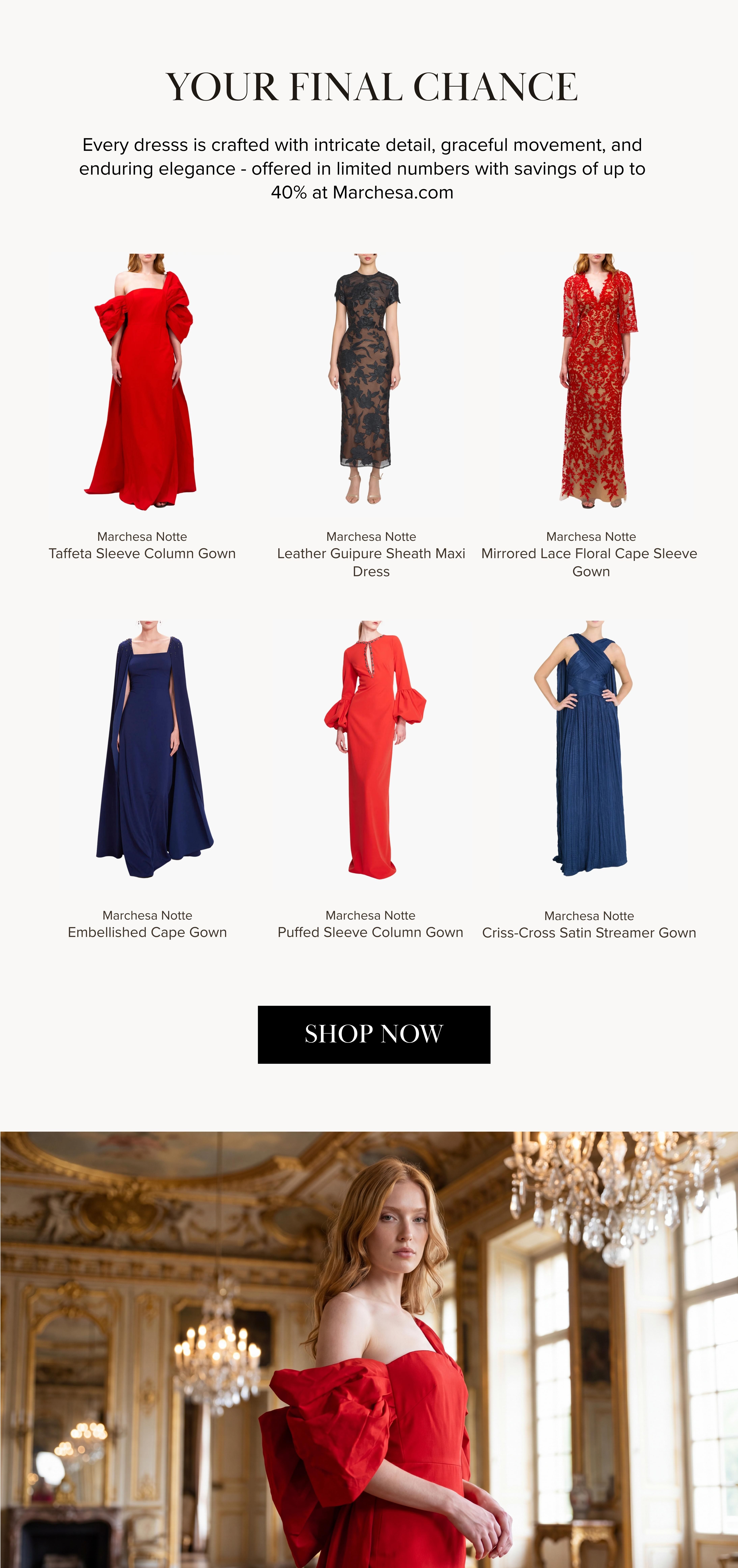 Event Season Sale