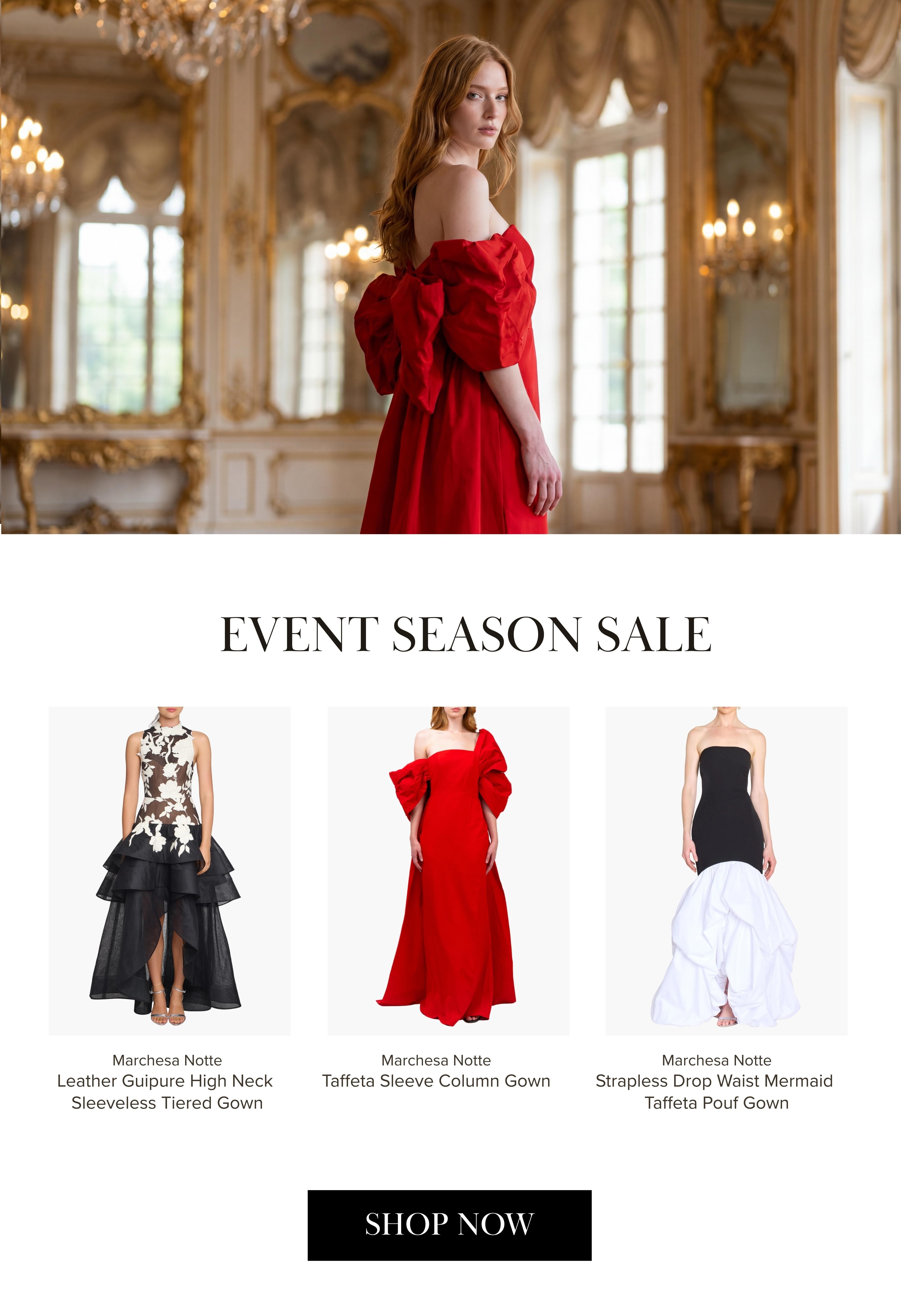 Event Sale
