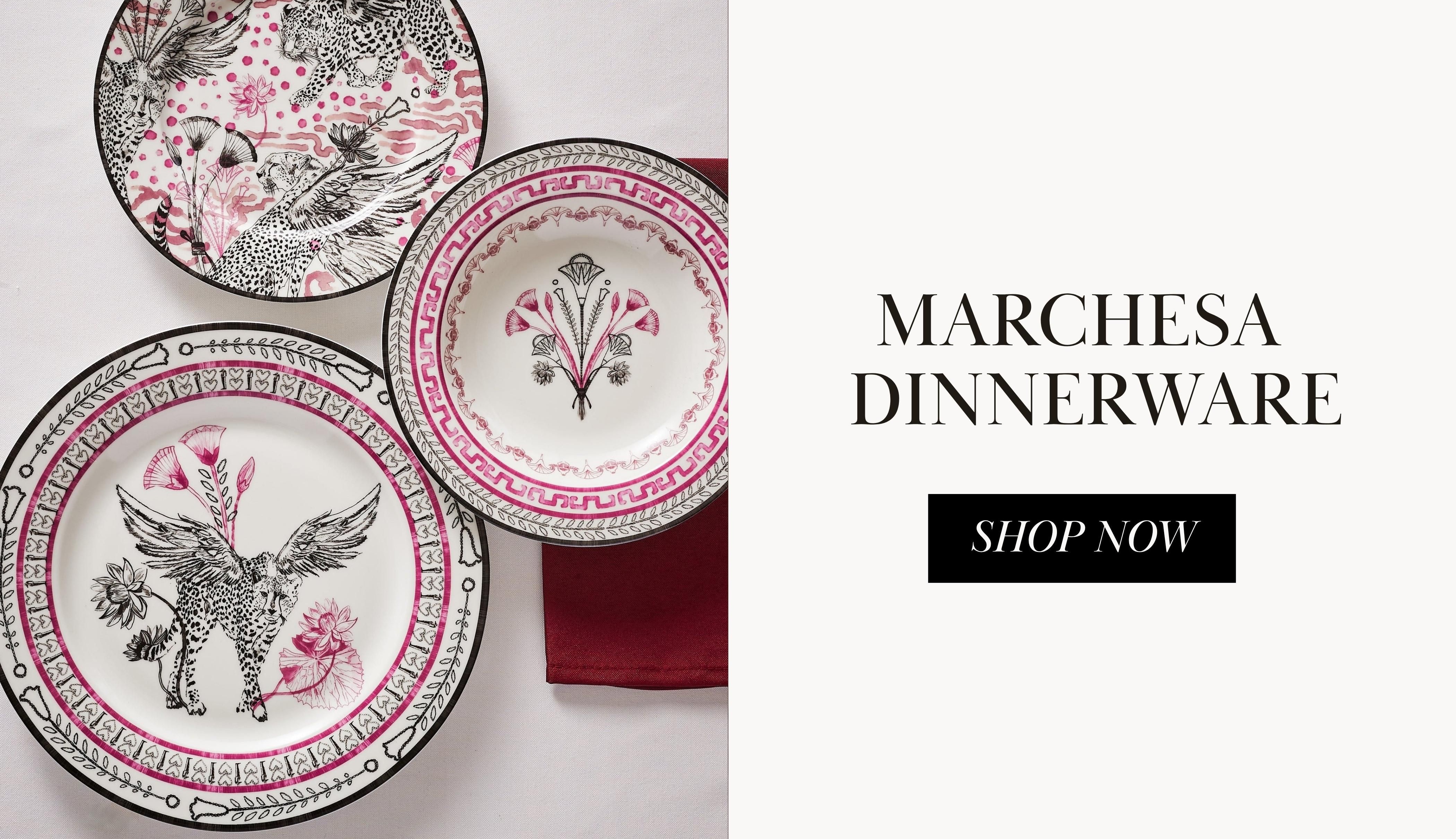 Dinnerware
