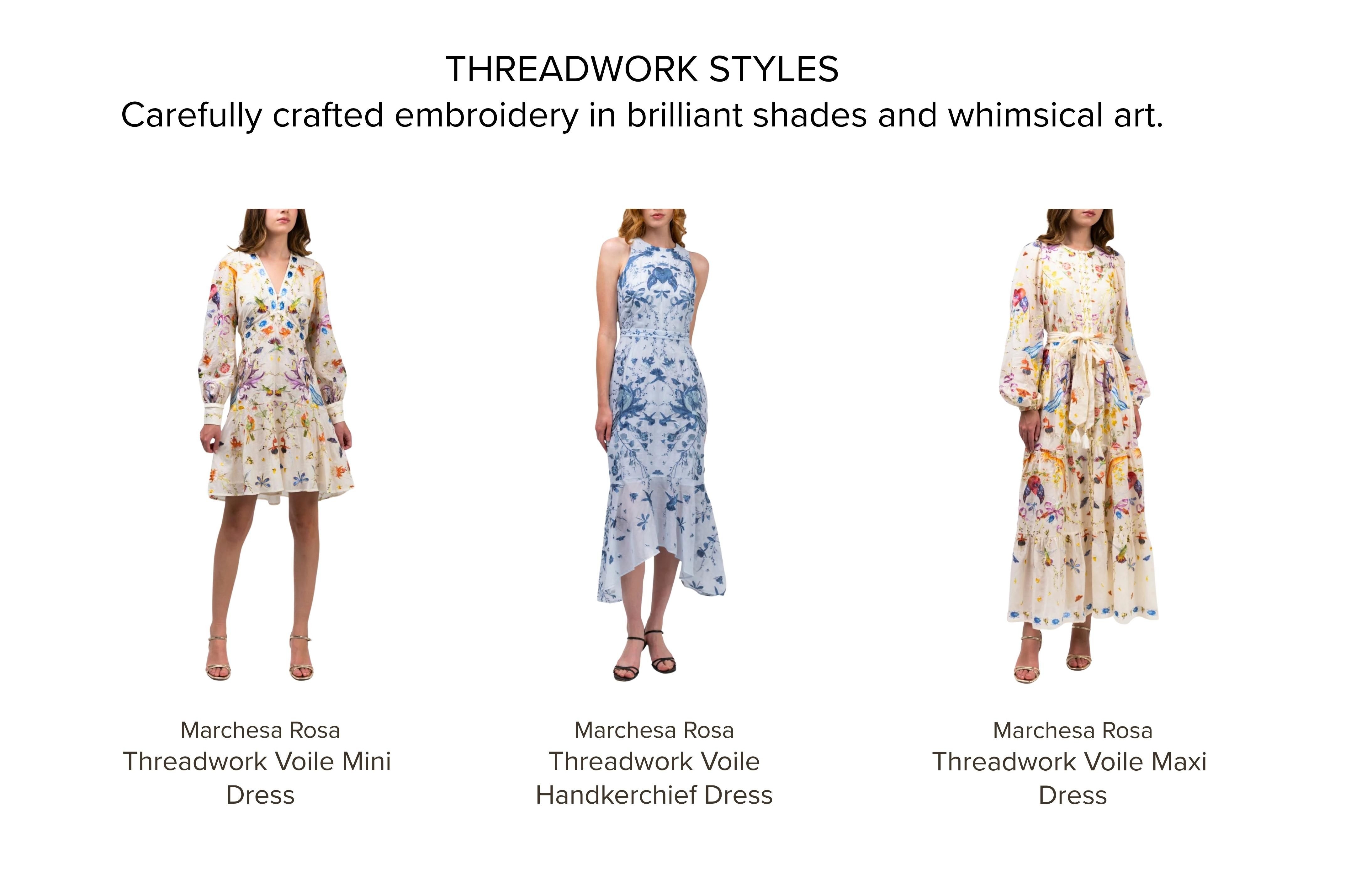 Threadwork Styles
