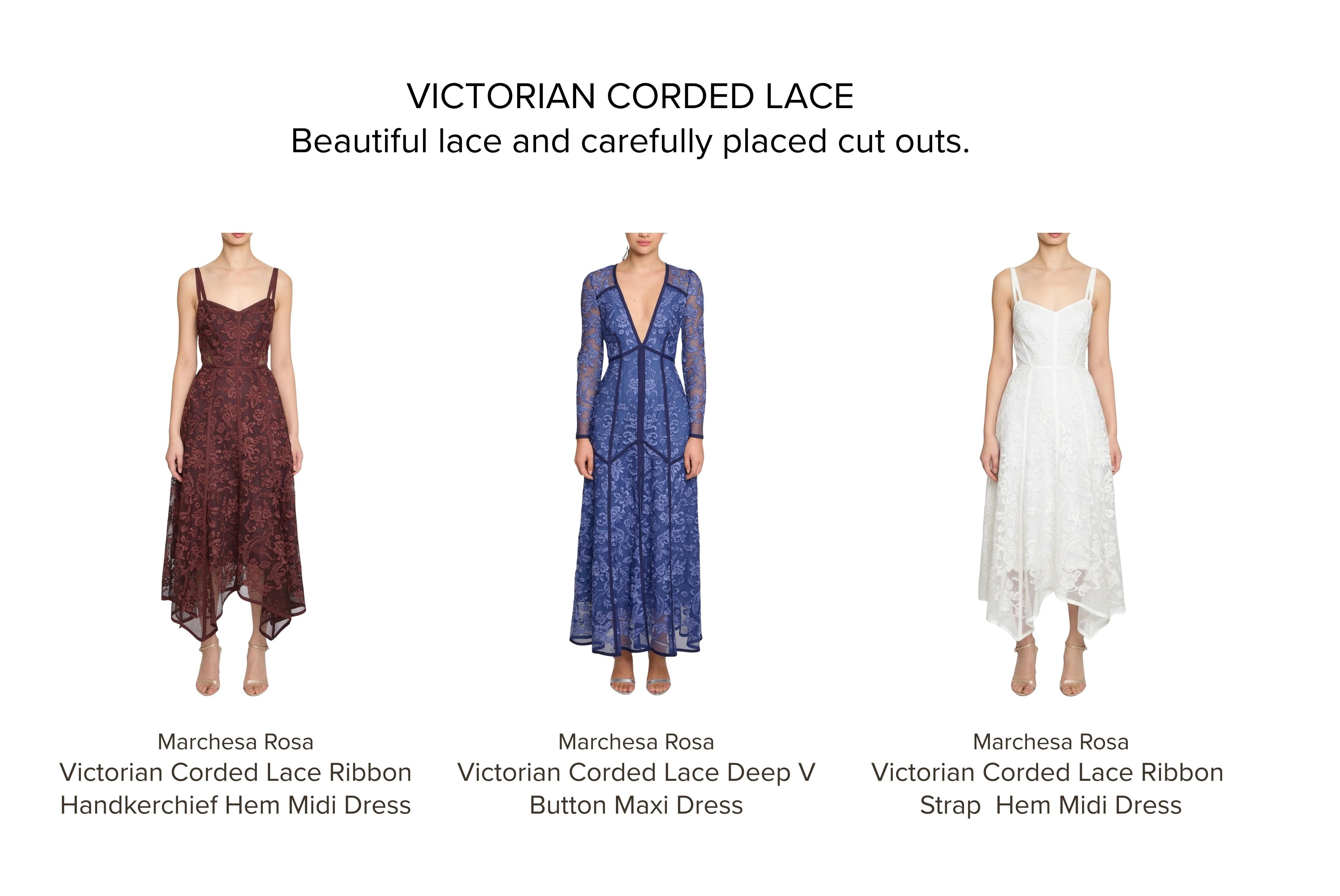 Victoria Corded Lace