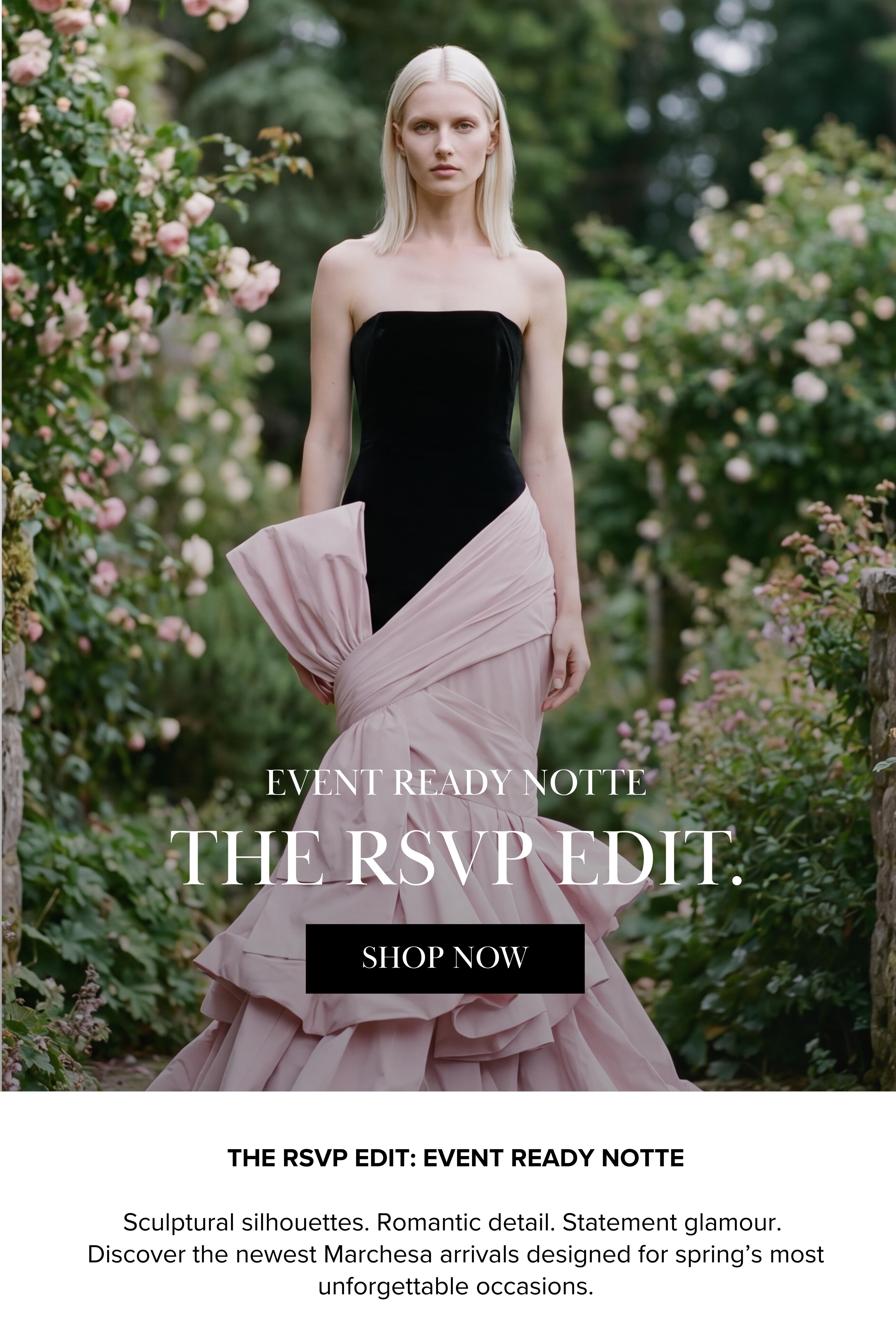 The RSVP Edit