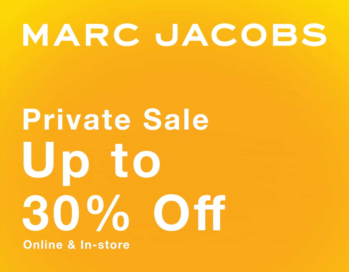 Marc Jacobs