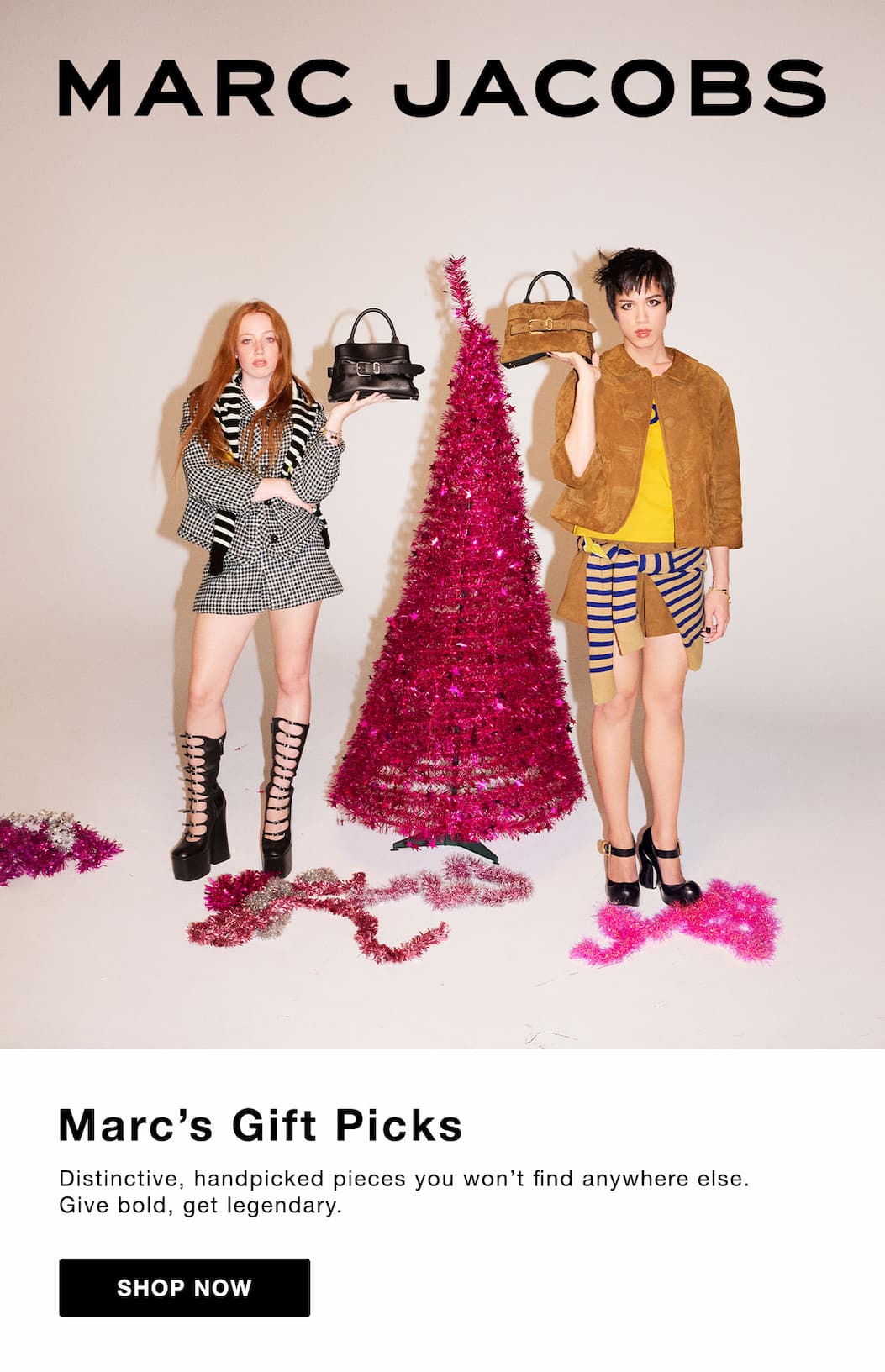 Marc Jacobs GG25