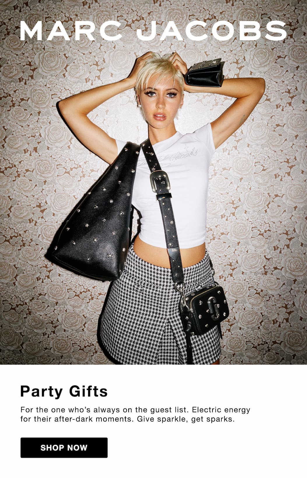 Marc Jacobs GG25