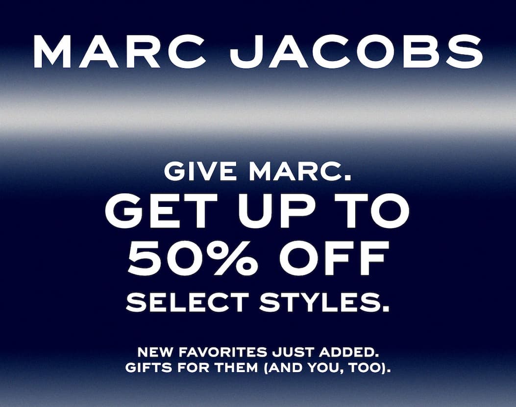 Marc Jacobs