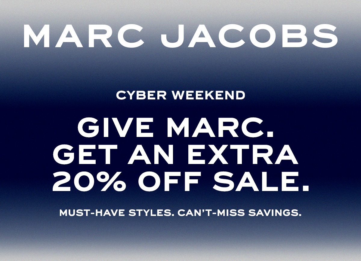 Marc Jacobs