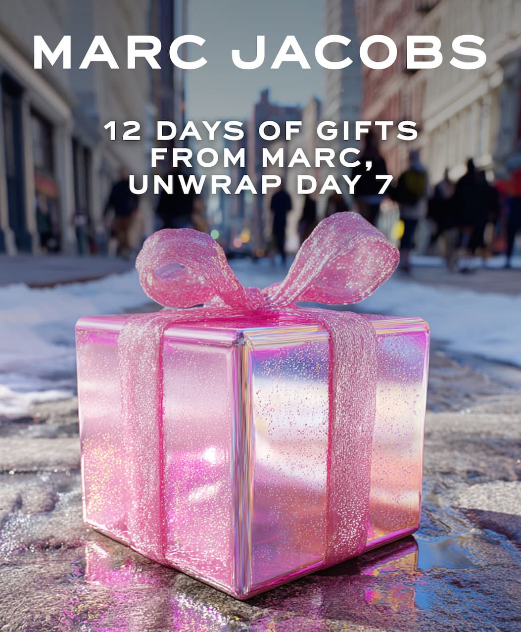 Marc Jacobs