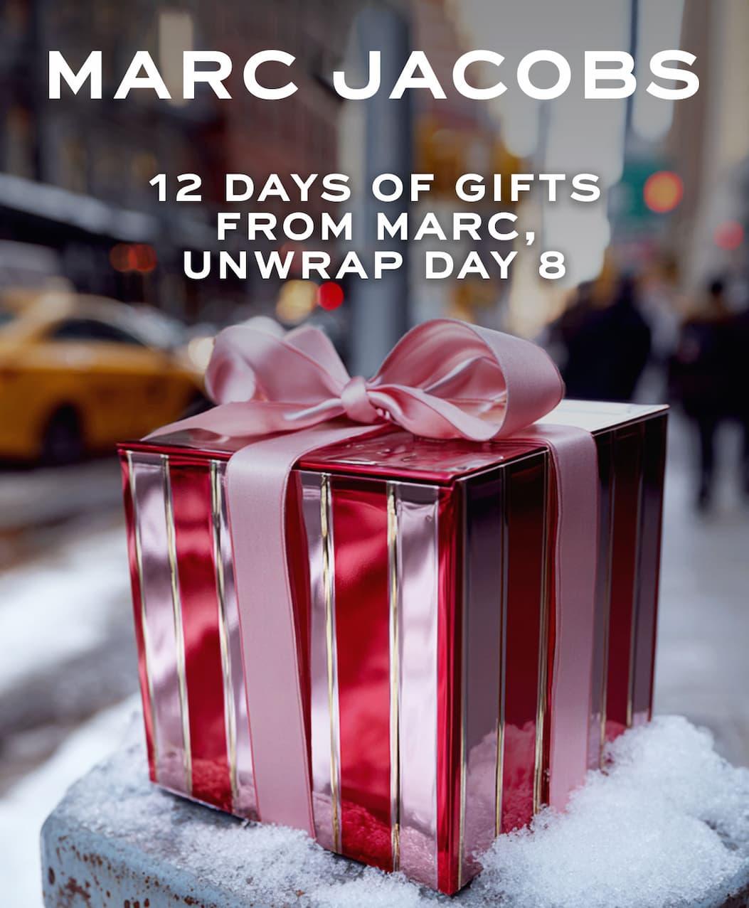 Marc Jacobs