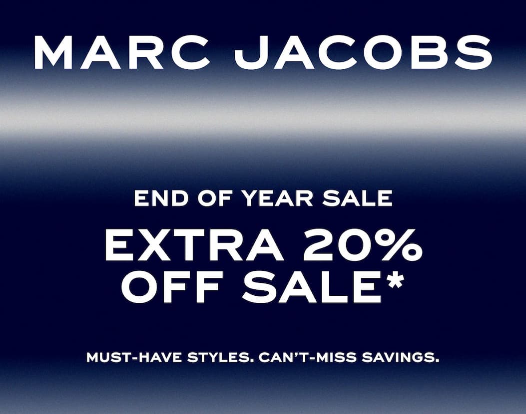 Marc Jacobs