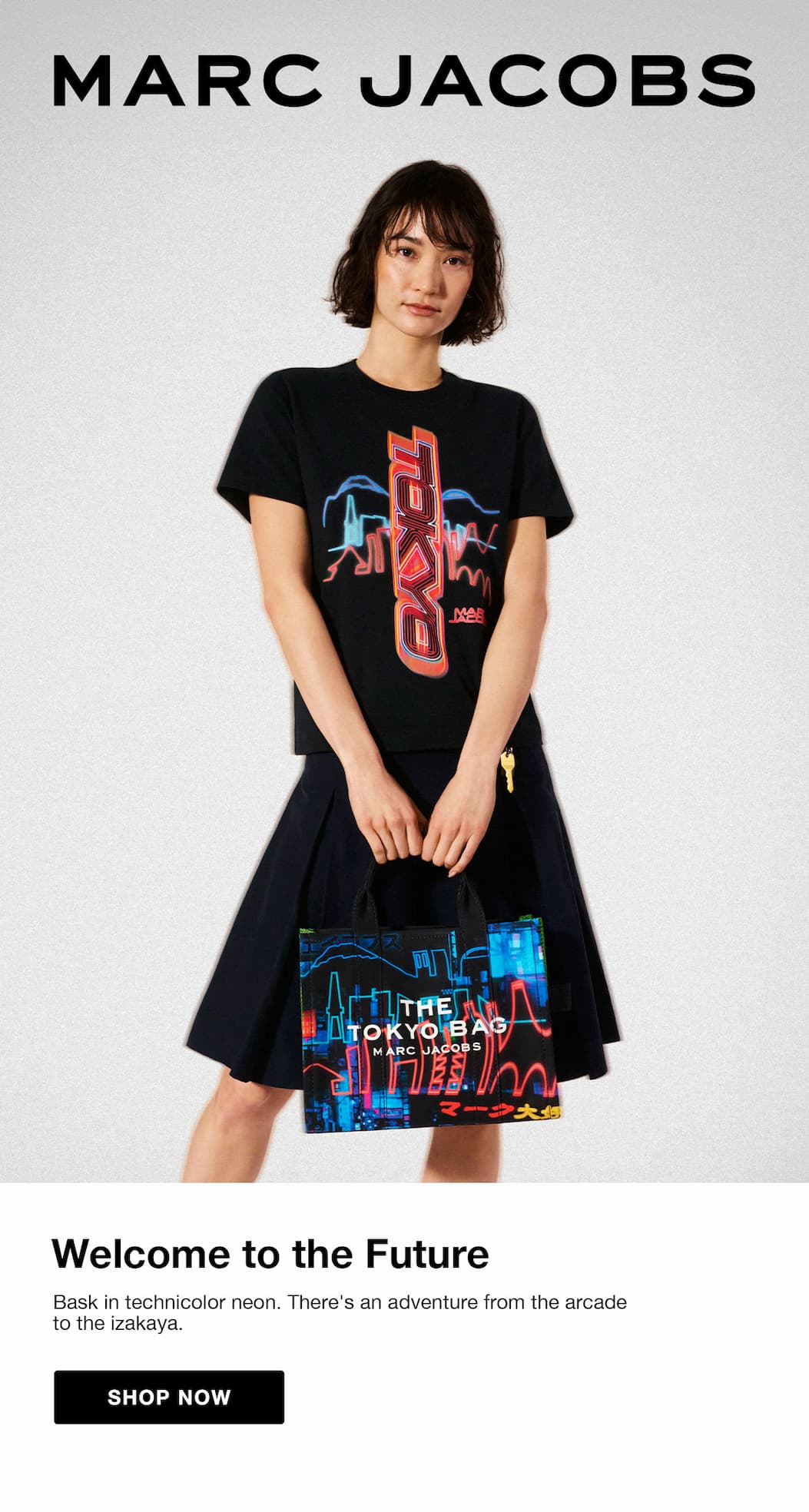 Marc Jacobs