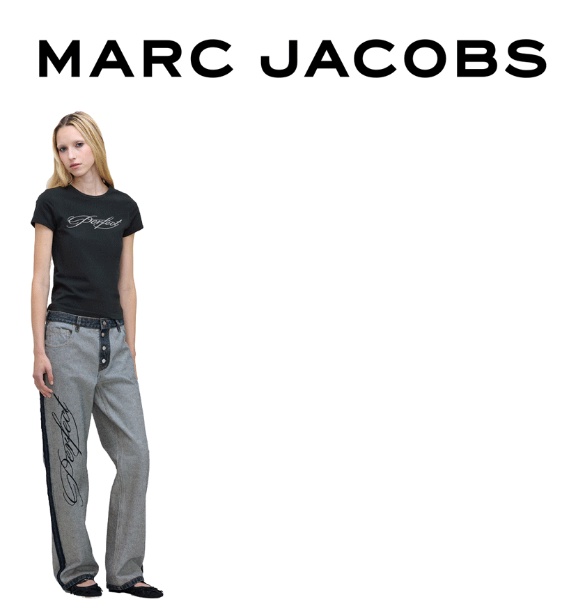 Marc Jacobs