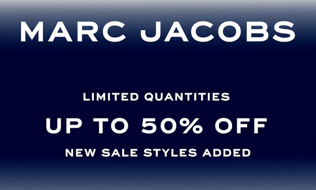Marc Jacobs