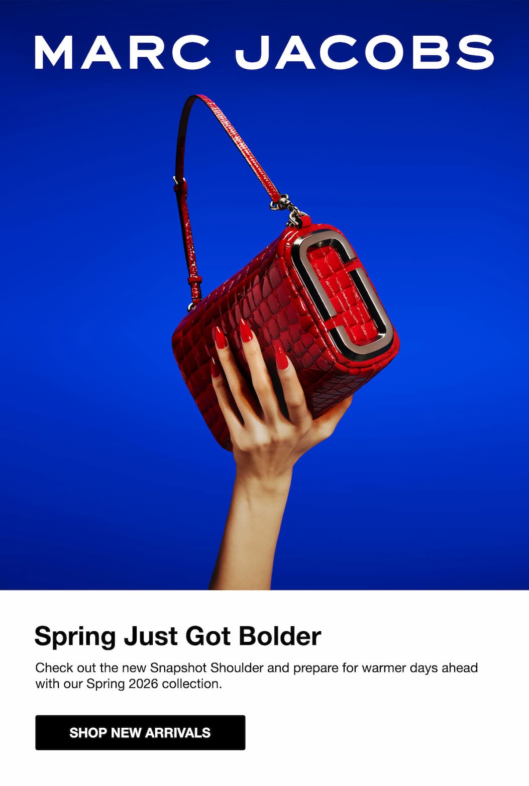 Marc Jacobs