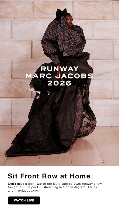 Marc Jacobs