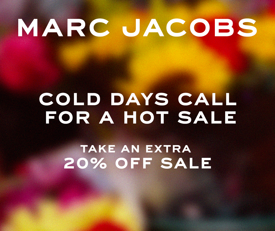 Marc Jacobs