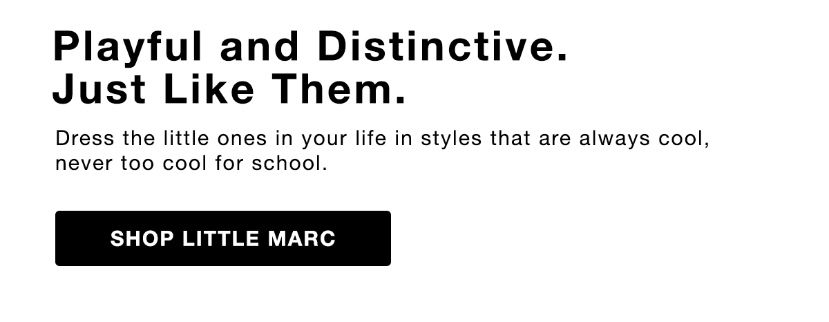 Marc Jacobs