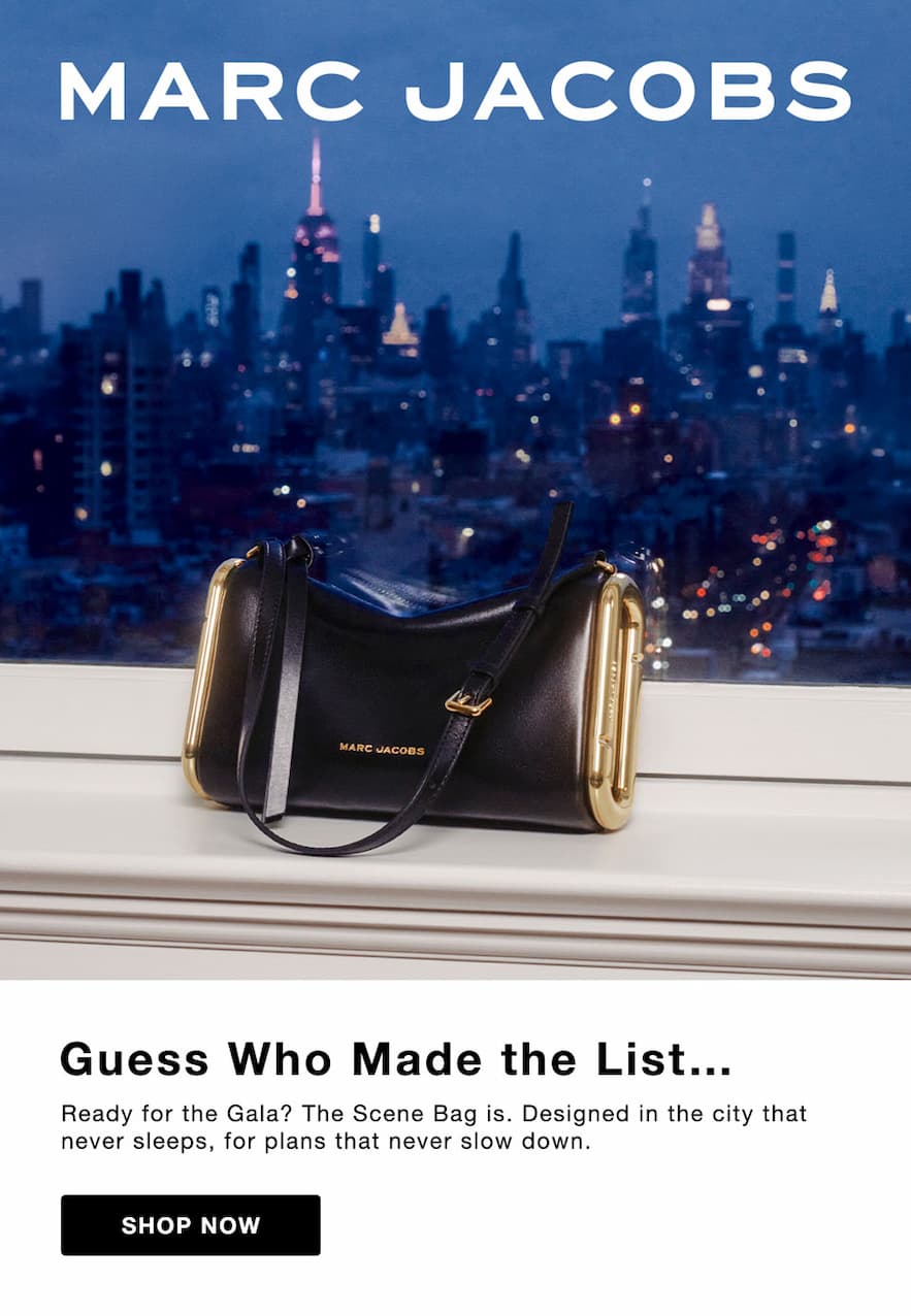 Marc Jacobs