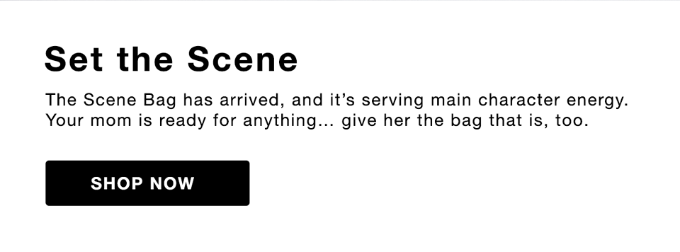 Marc Jacobs Mother's Day
