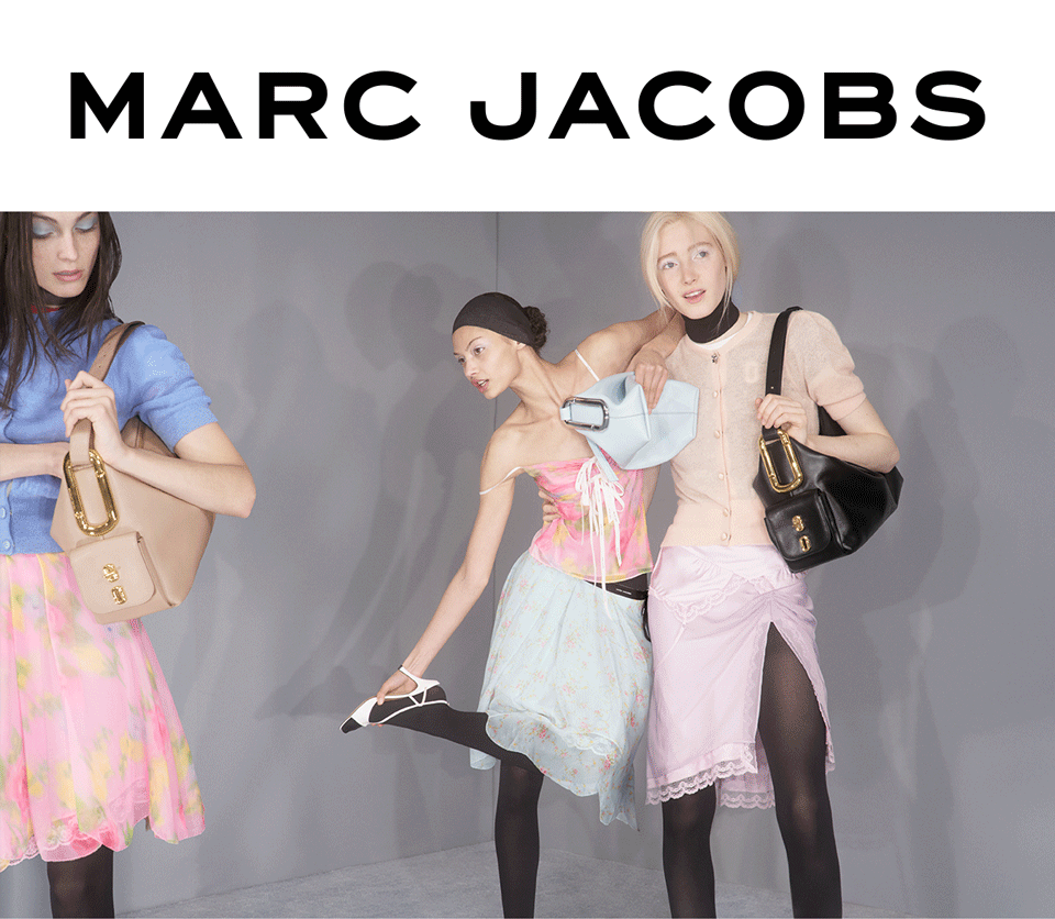 Marc Jacobs