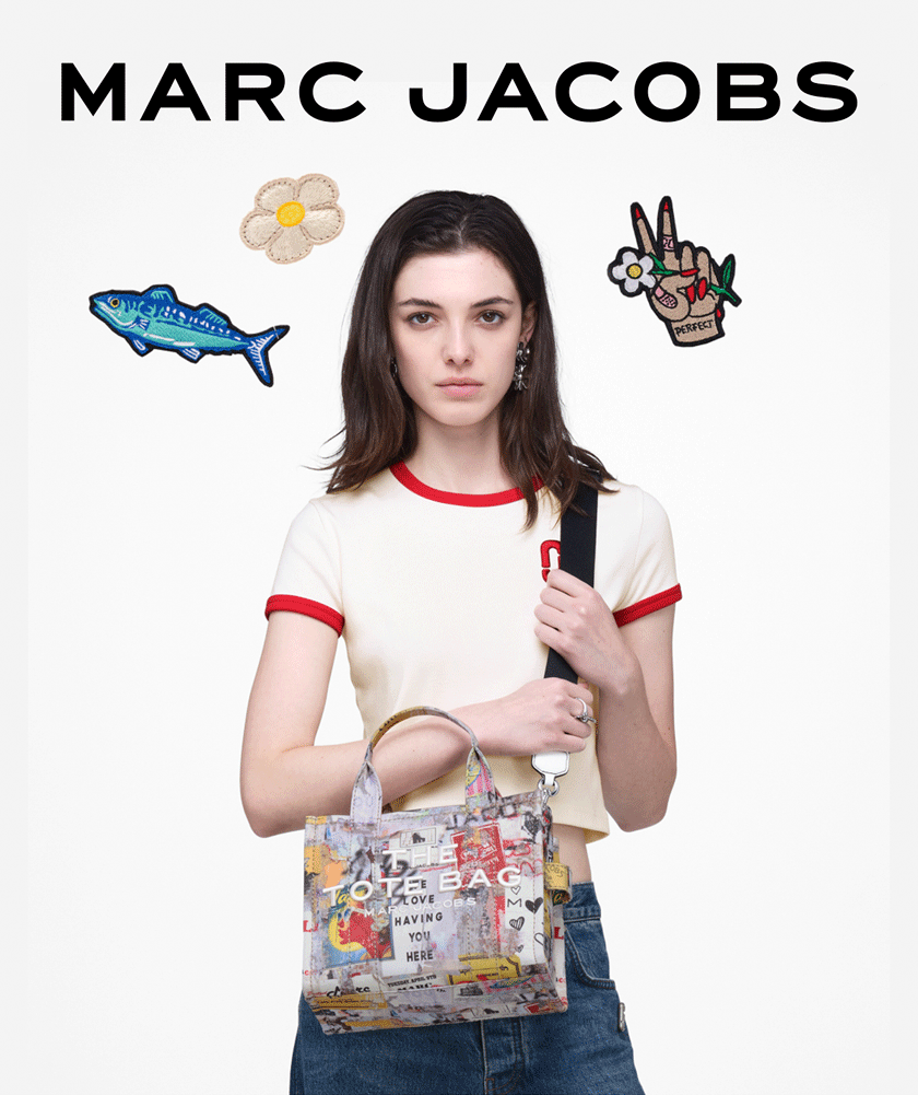 Marc Jacobs