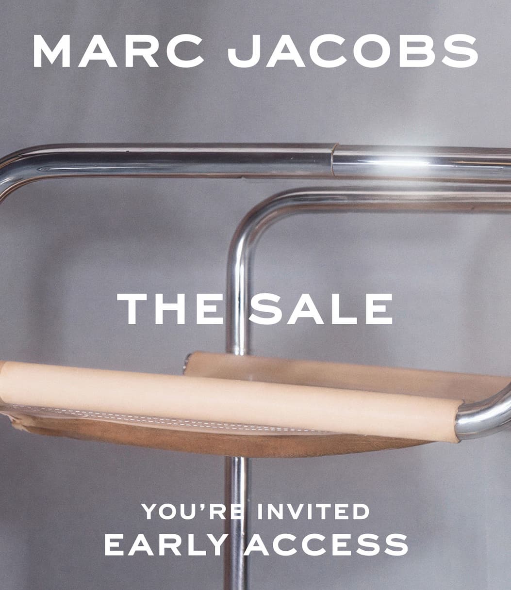 Marc Jacobs