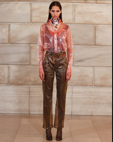 Marc Jacobs Runway Spring 2027
