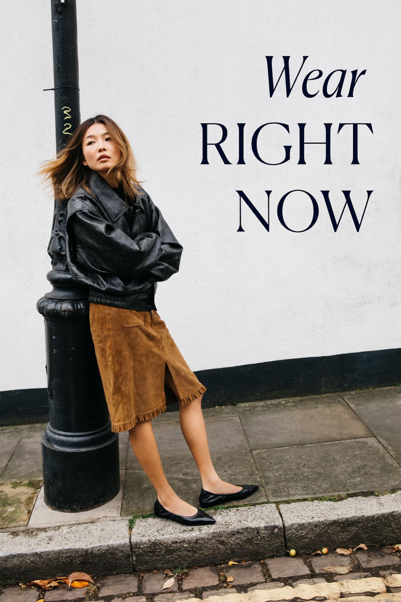 Wear right now