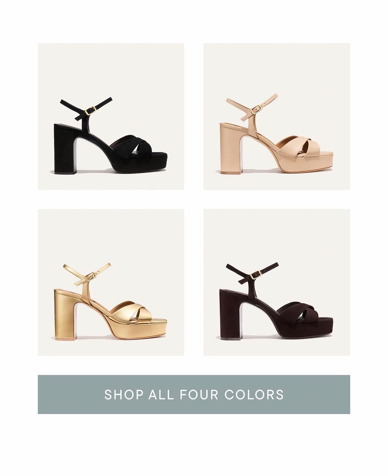 Shop all four colors