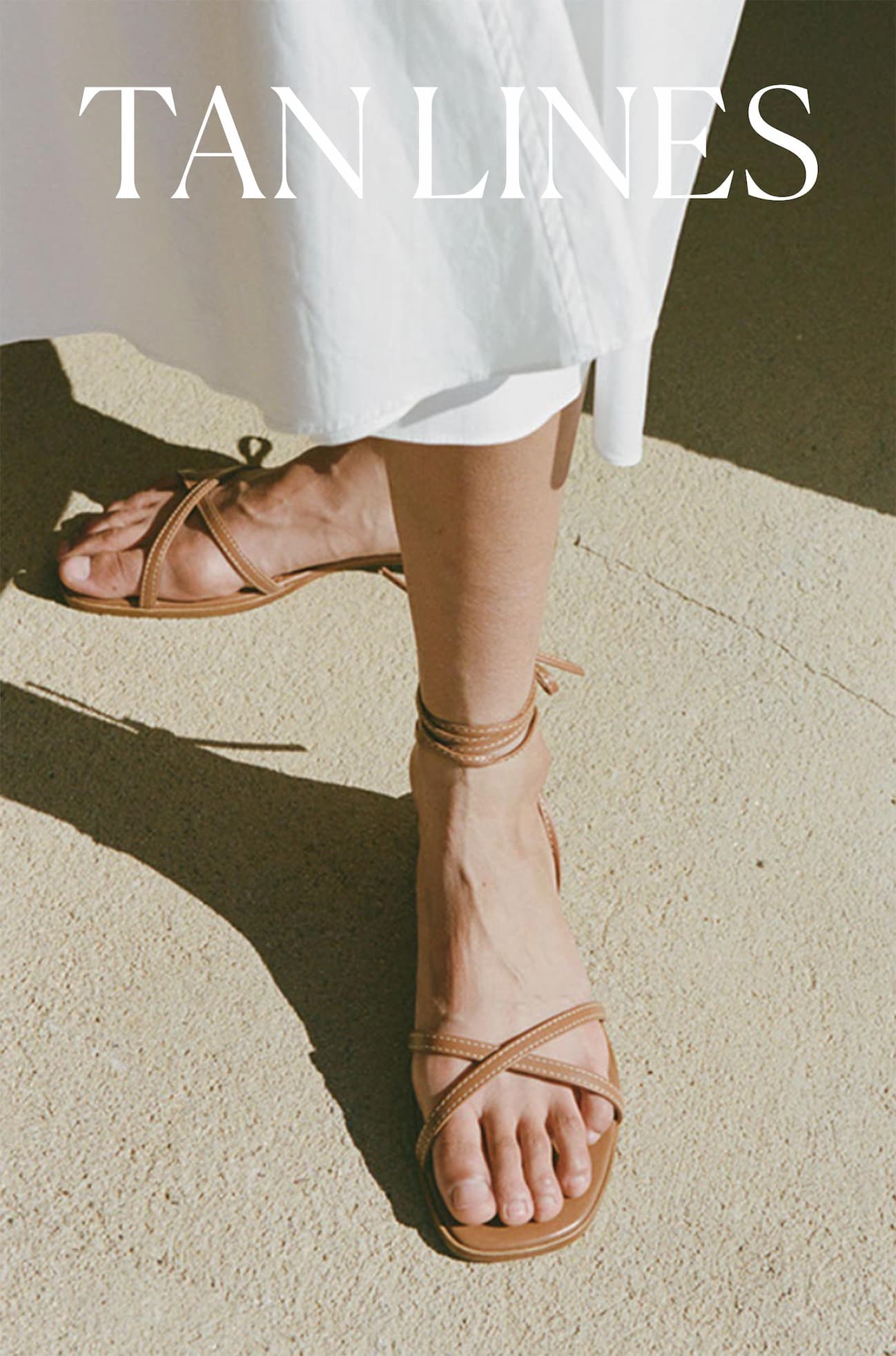 Tan lines