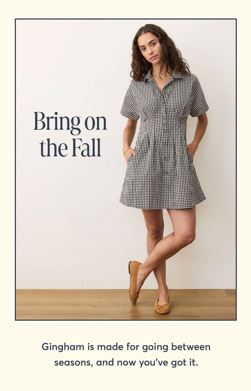 Bring On The fall