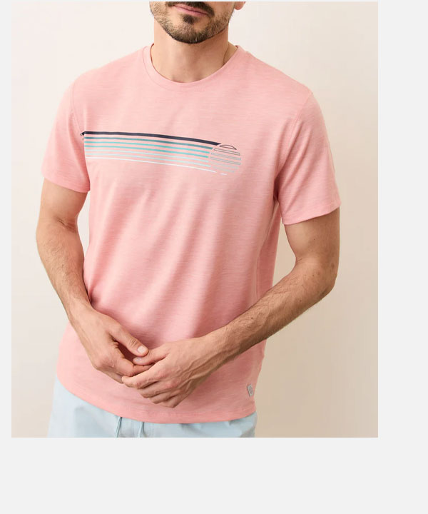 Air Crew Graphic Tee