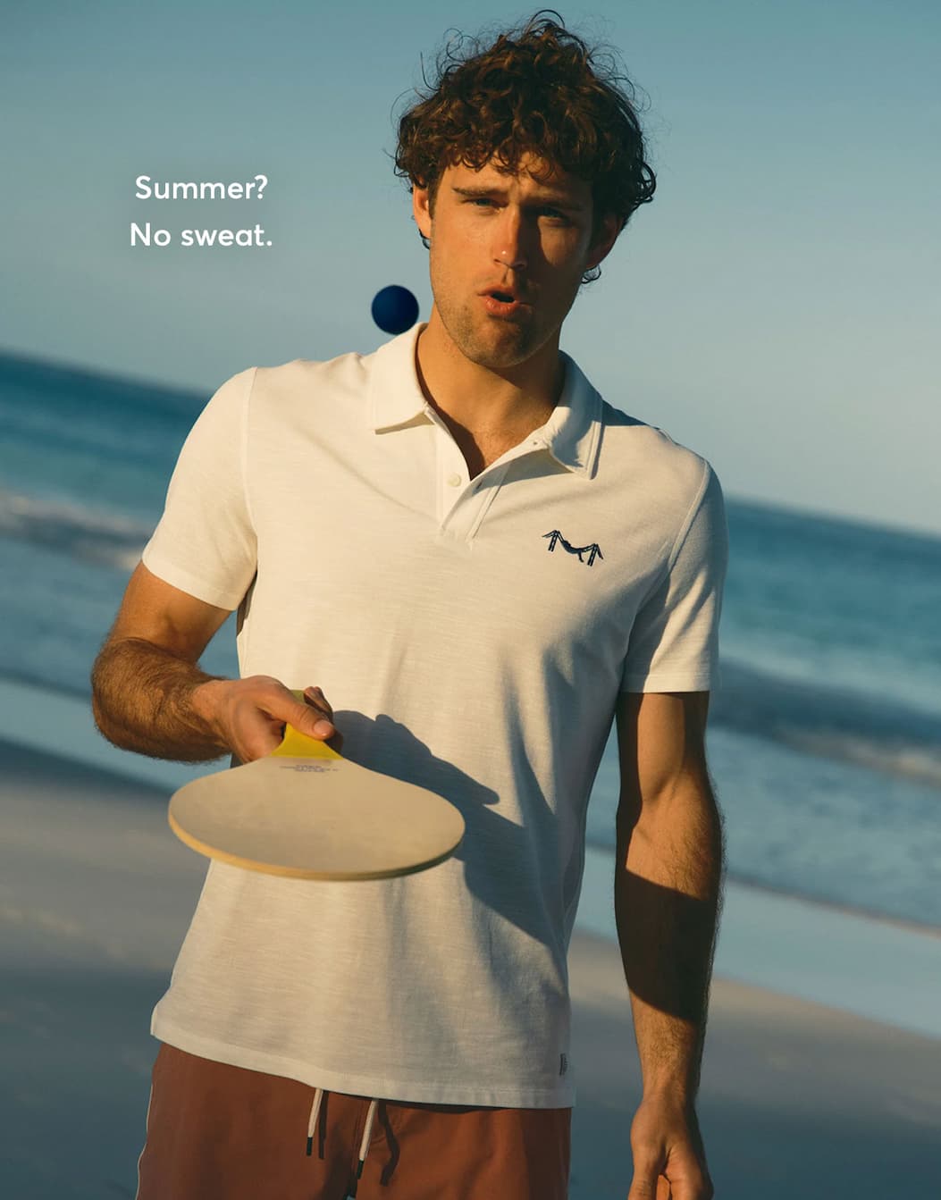 Summer? No sweat.