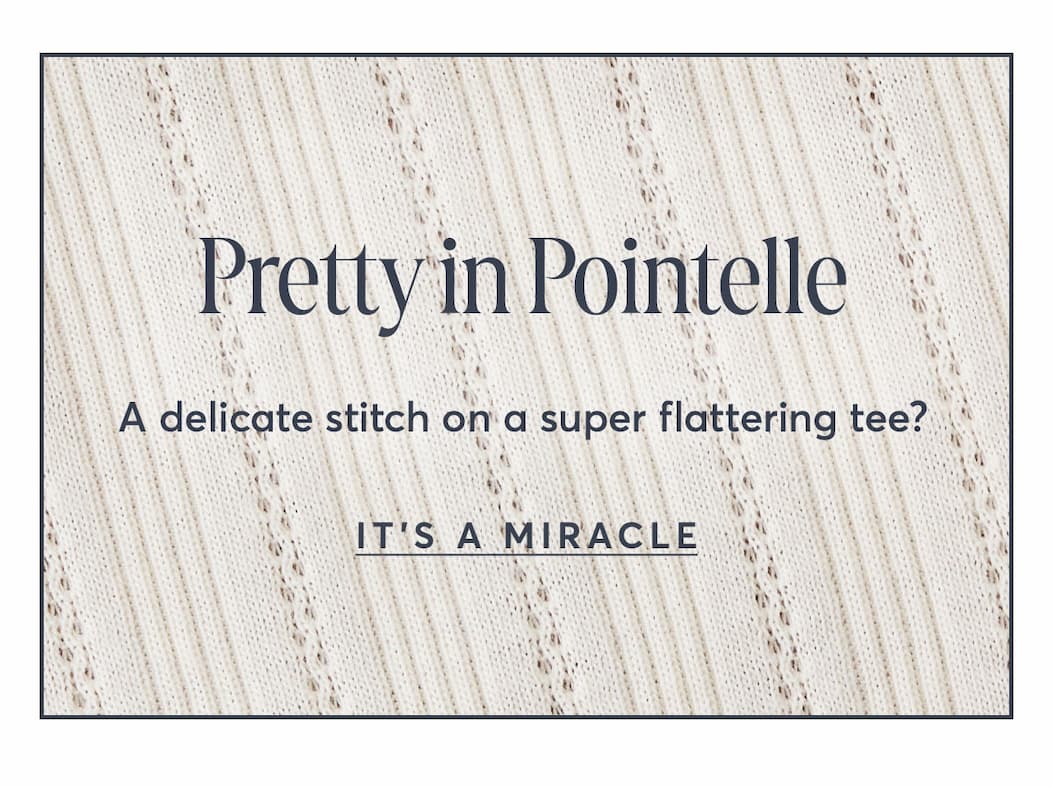 Pointelle 