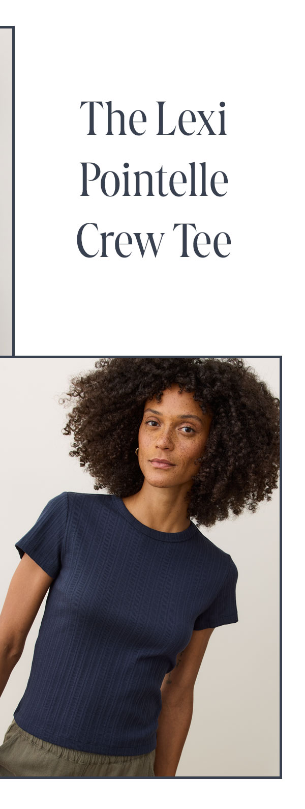 Crew Tee