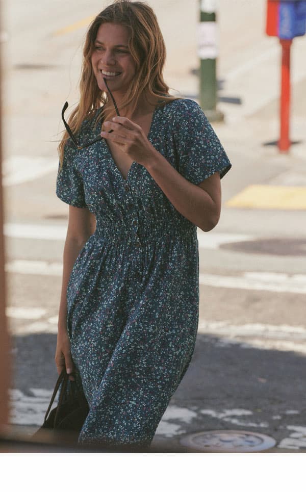 Annika Dress