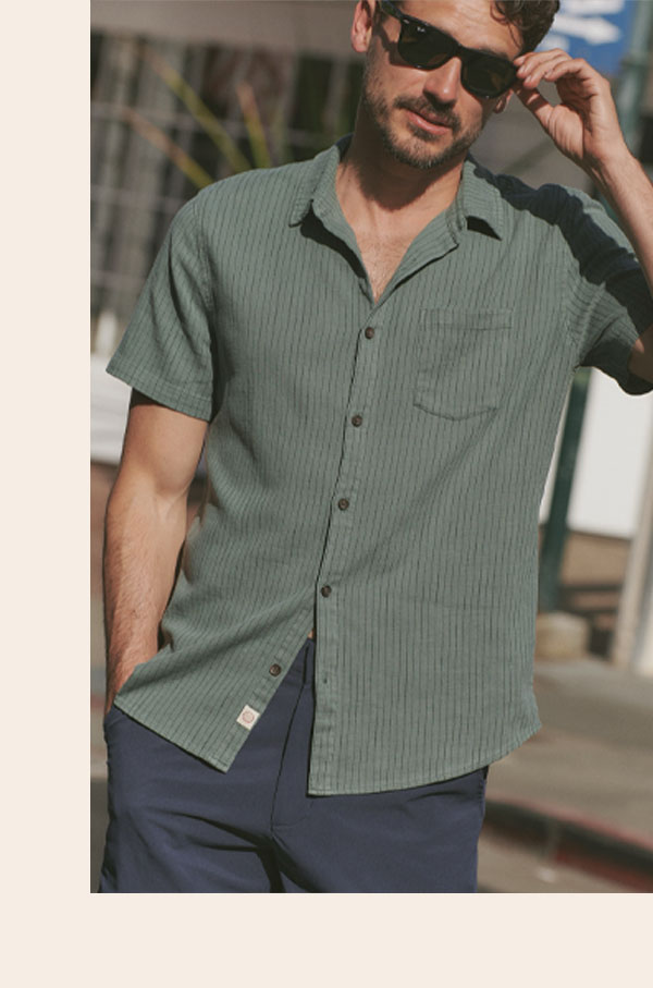Stretch Selvage