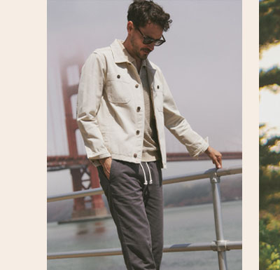 Patrick Overshirt