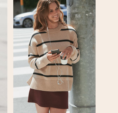 Oversized Sweater