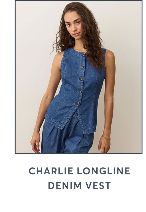 Longline Vest