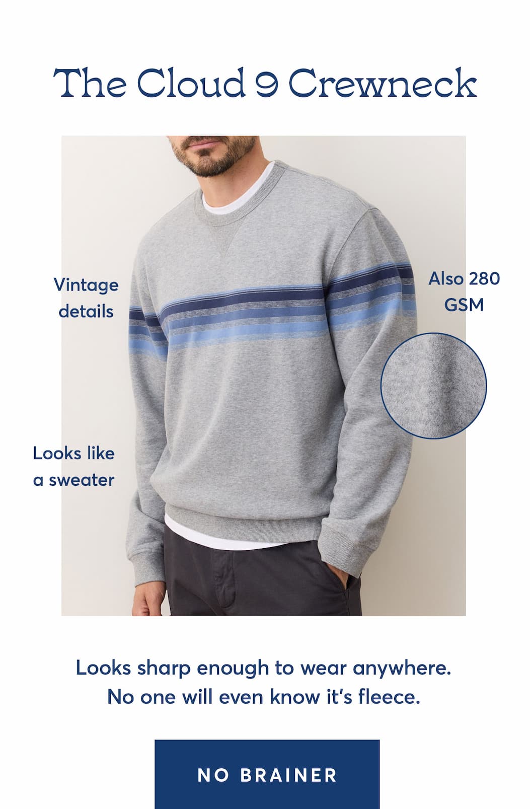Crewneck