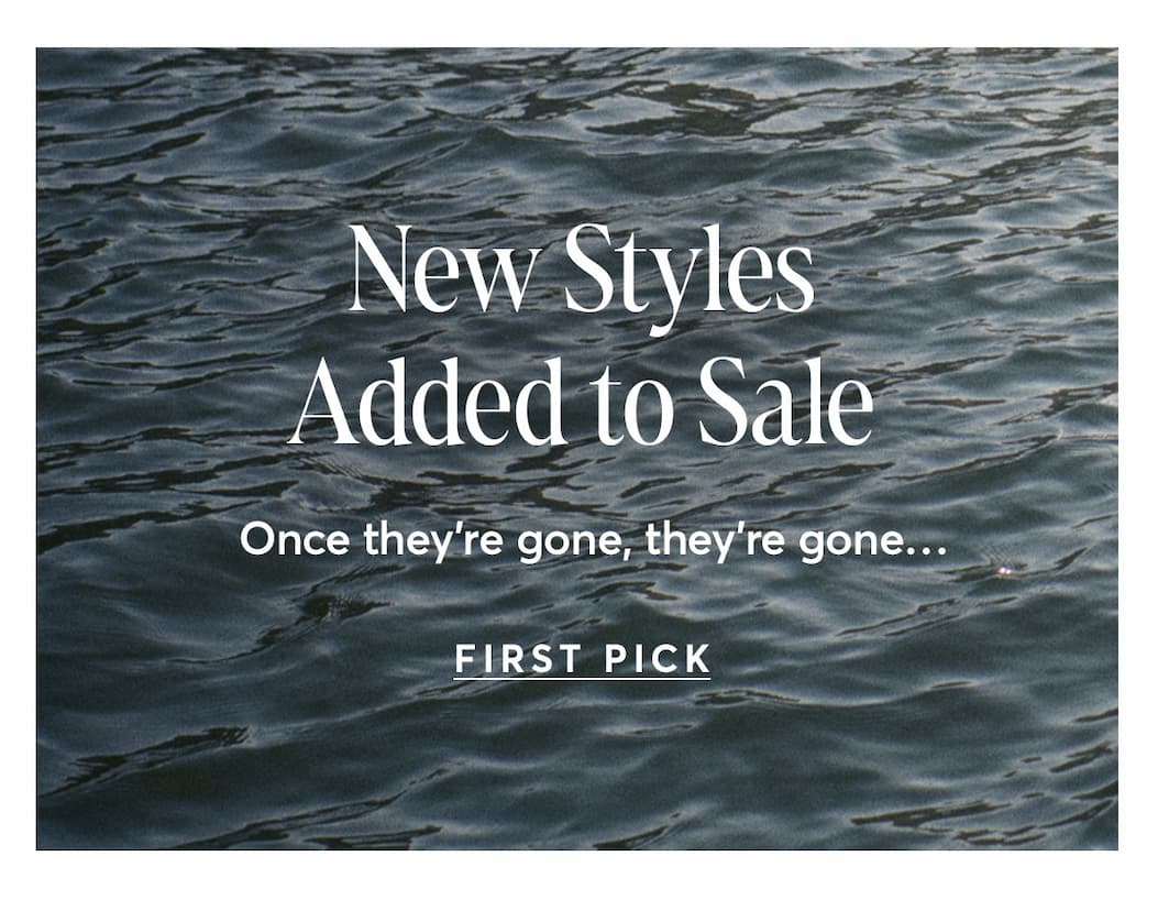 Sale Styles
