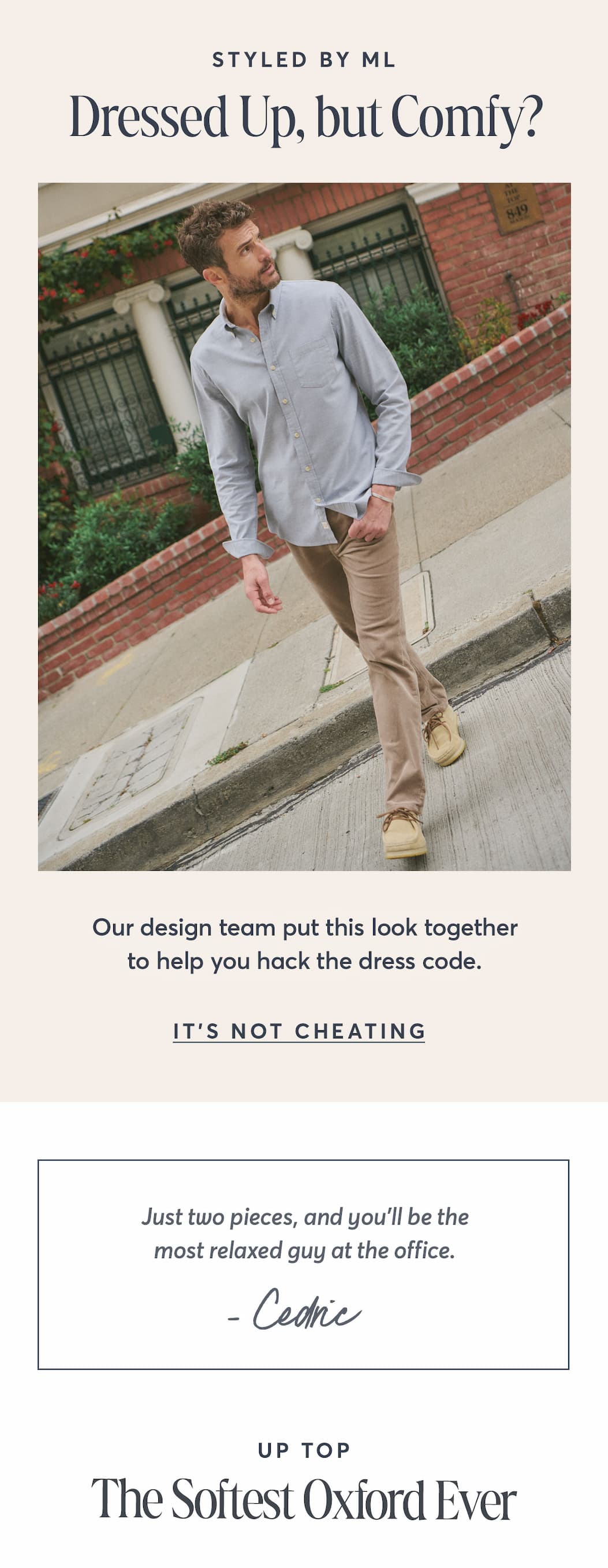 Our Design Team has some ideas