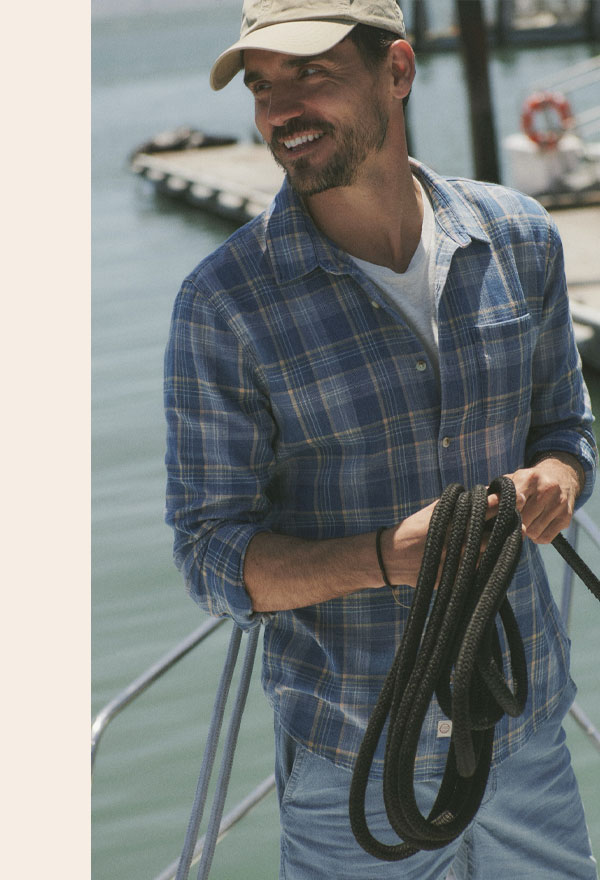 Stretch Selvage